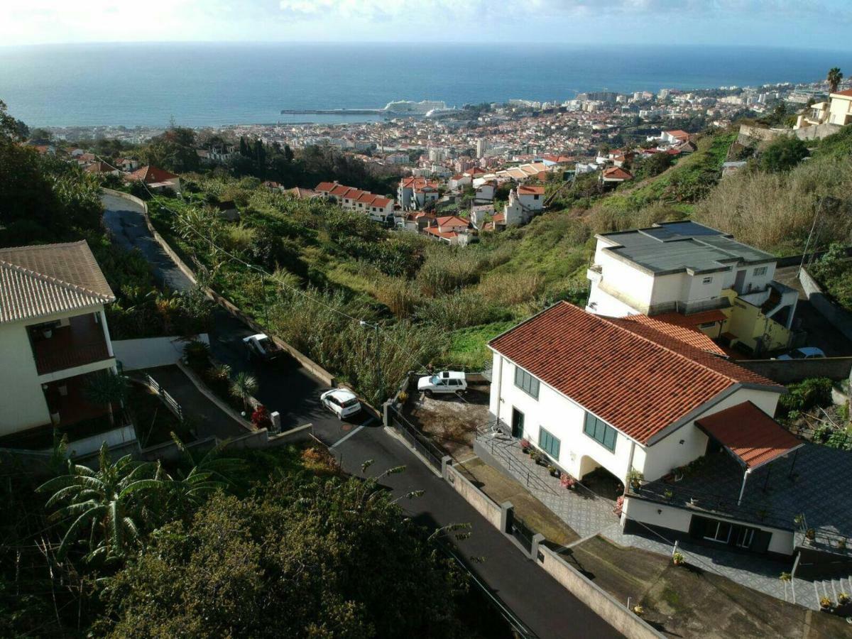 Villa House Joel & Sonia Funchal  Exterior foto